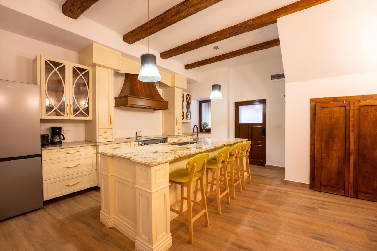 Casa Maya Transilvania Sighişoara Esterno foto